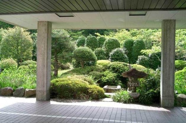 Hotel Hakone Powell Exterior foto